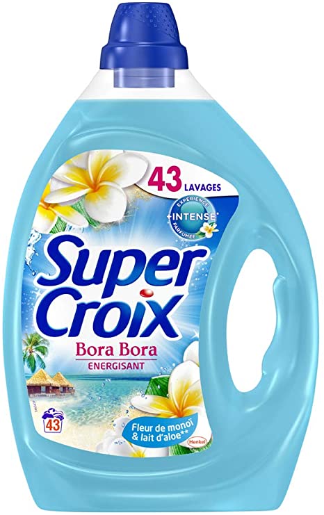 Super Croix Lessive Lique Maroc 2.5L